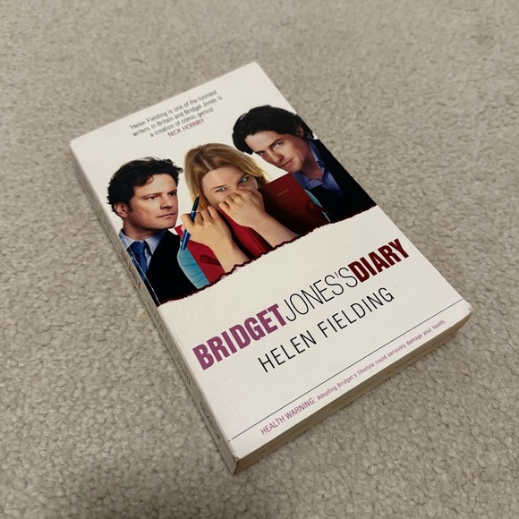 Helen Fielding - Bridget Jones Series - Picture 2 of 3